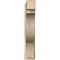 Ekena Millwork Funston Block Rough Sawn Outlooker, Douglas Fir, 8"W x 30"D x 42"H OUT08X30X42FST05RDF - alternate 3